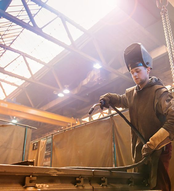 Stillage-Welder Stillage-Welder