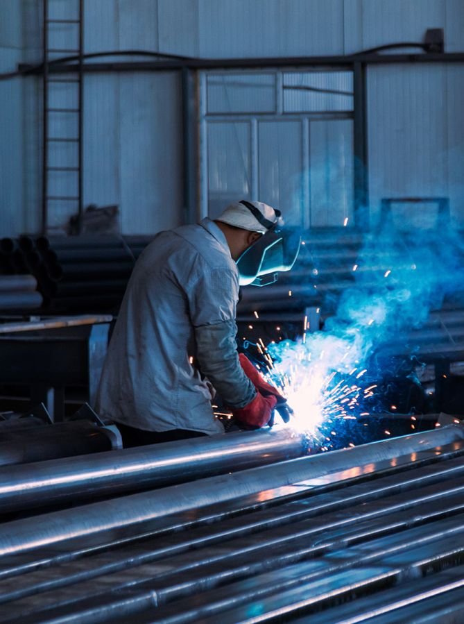 Welding-Large Welding-Large